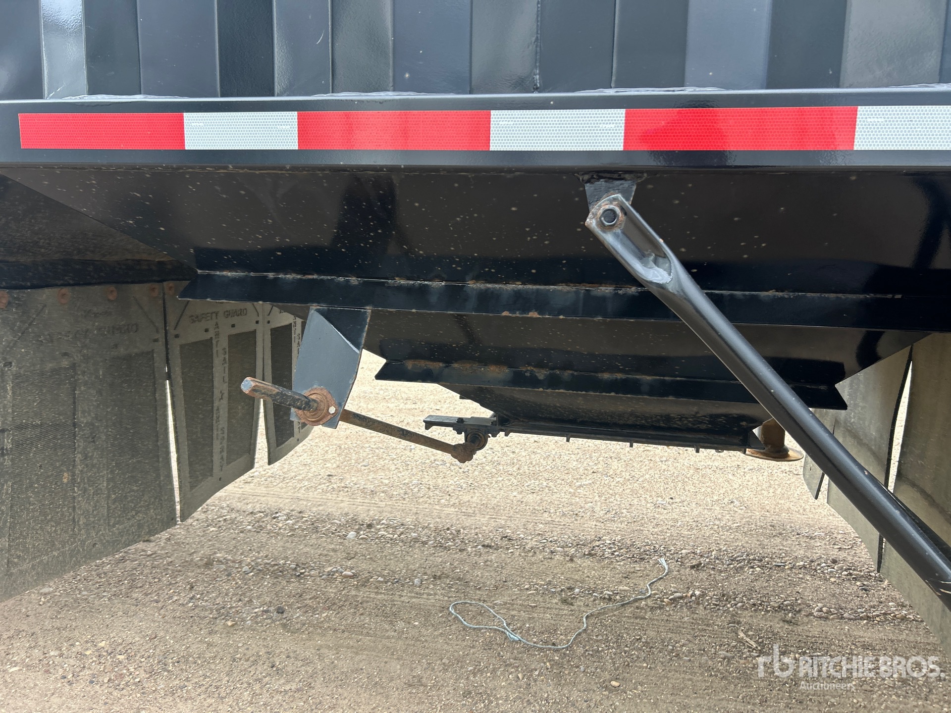 2016 Load King 30 ft T/A Super B-Train Pup
