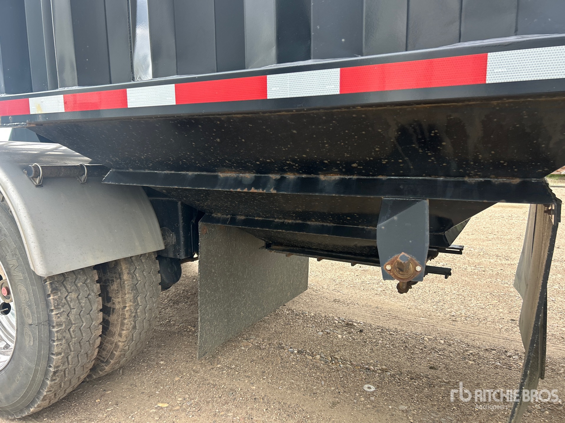 2016 Load King 30 ft T/A Super B-Train Pup
