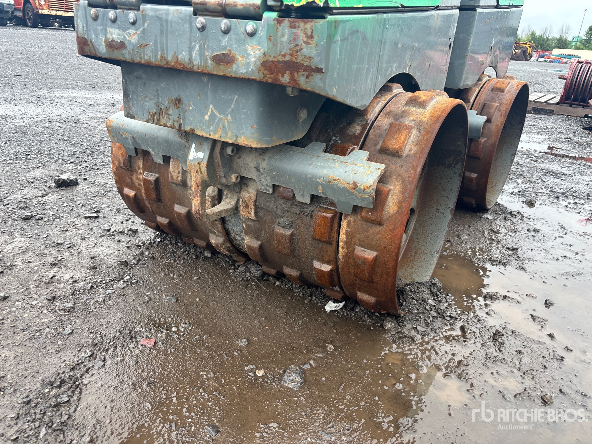 2018 Wacker Neuson RT
