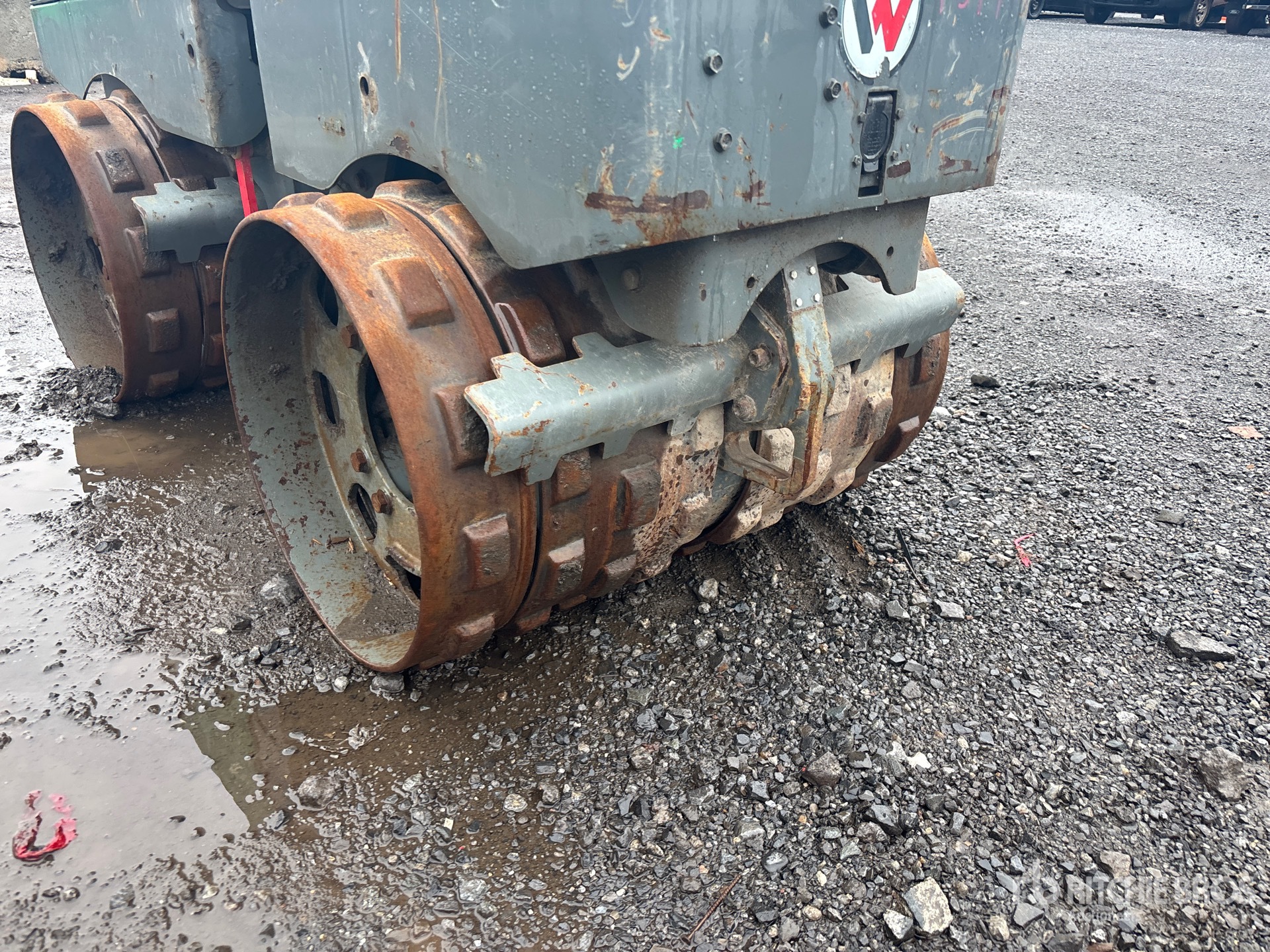 2018 Wacker Neuson RT