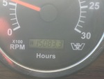 4 Transmision with Engine Hours
