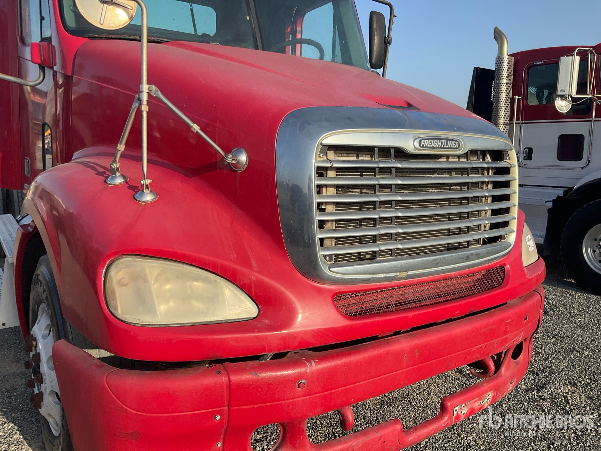 2006 Freightliner Columbia 112