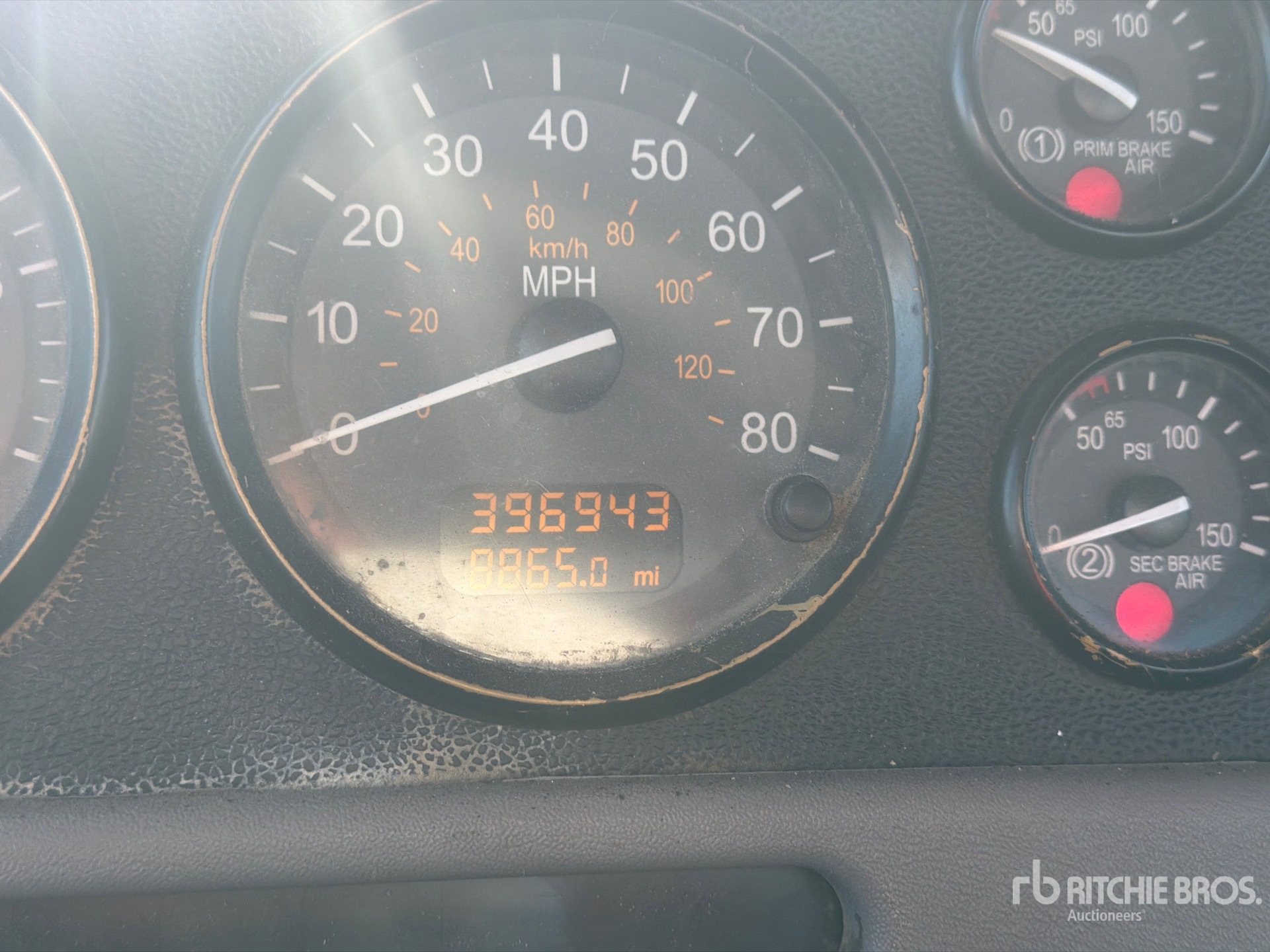 2016 Peterbilt 365