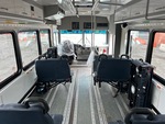 Interior with