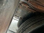Underbody with