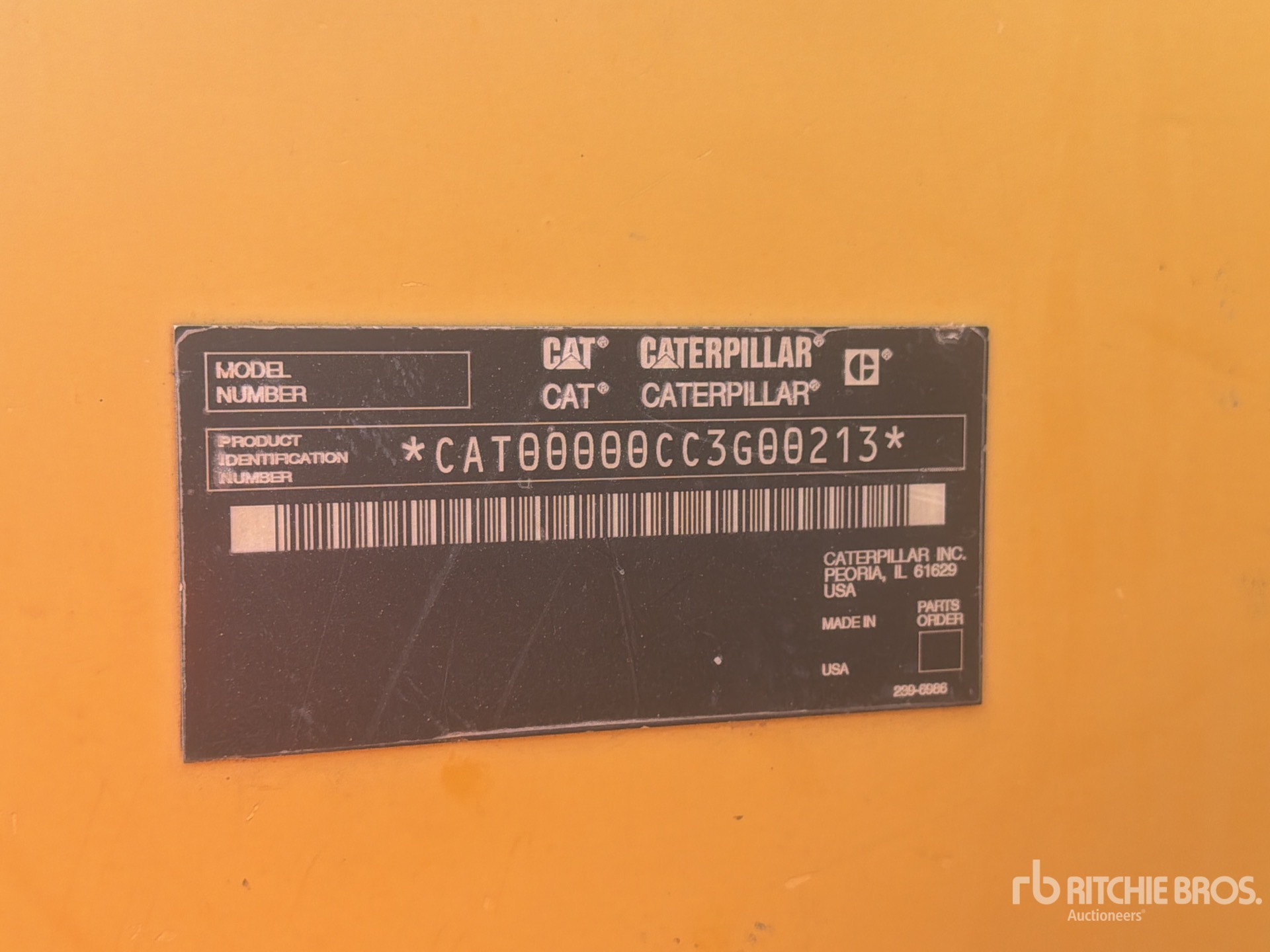 2005 Caterpillar LC6