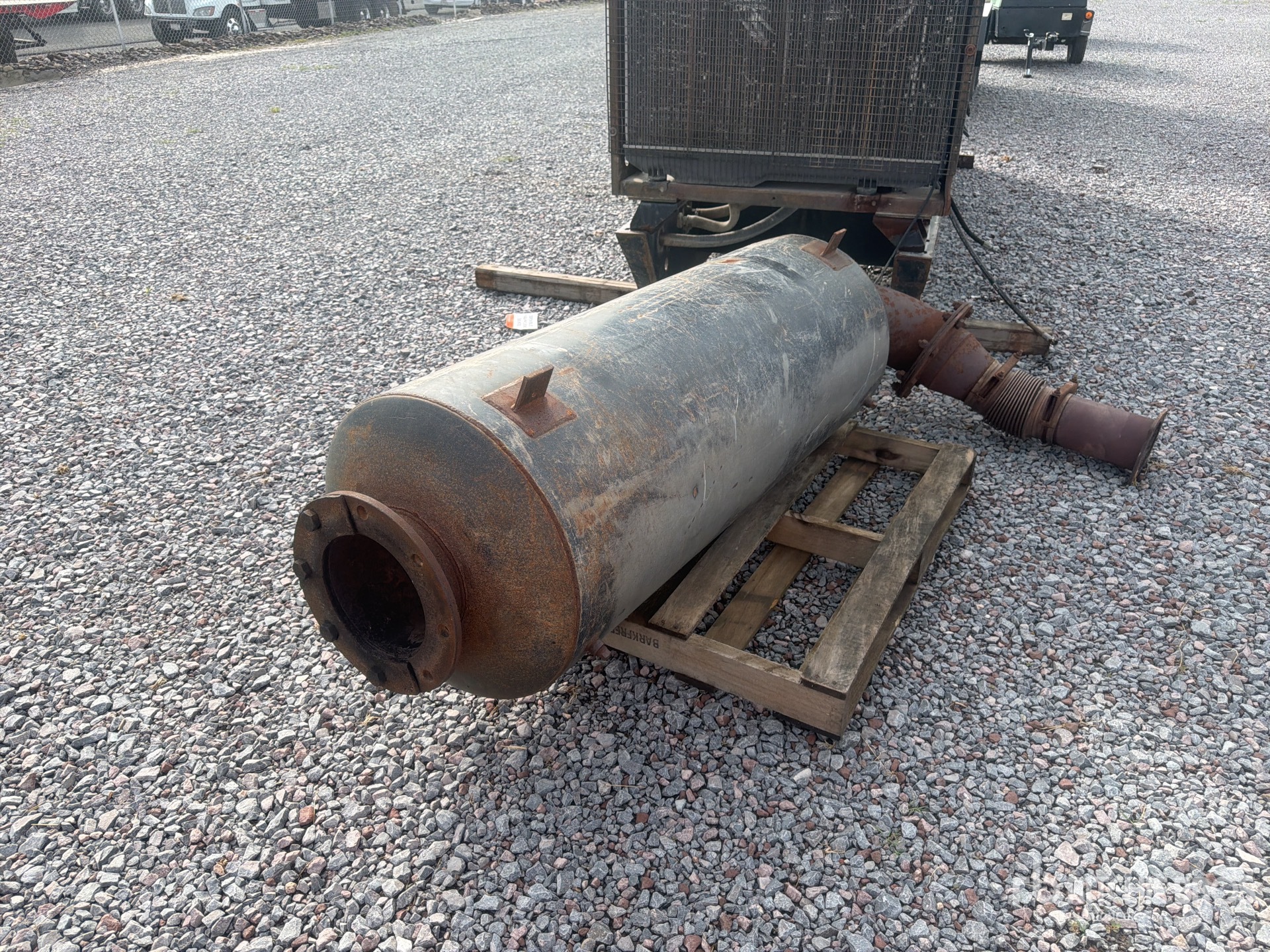 2005 Caterpillar LC6