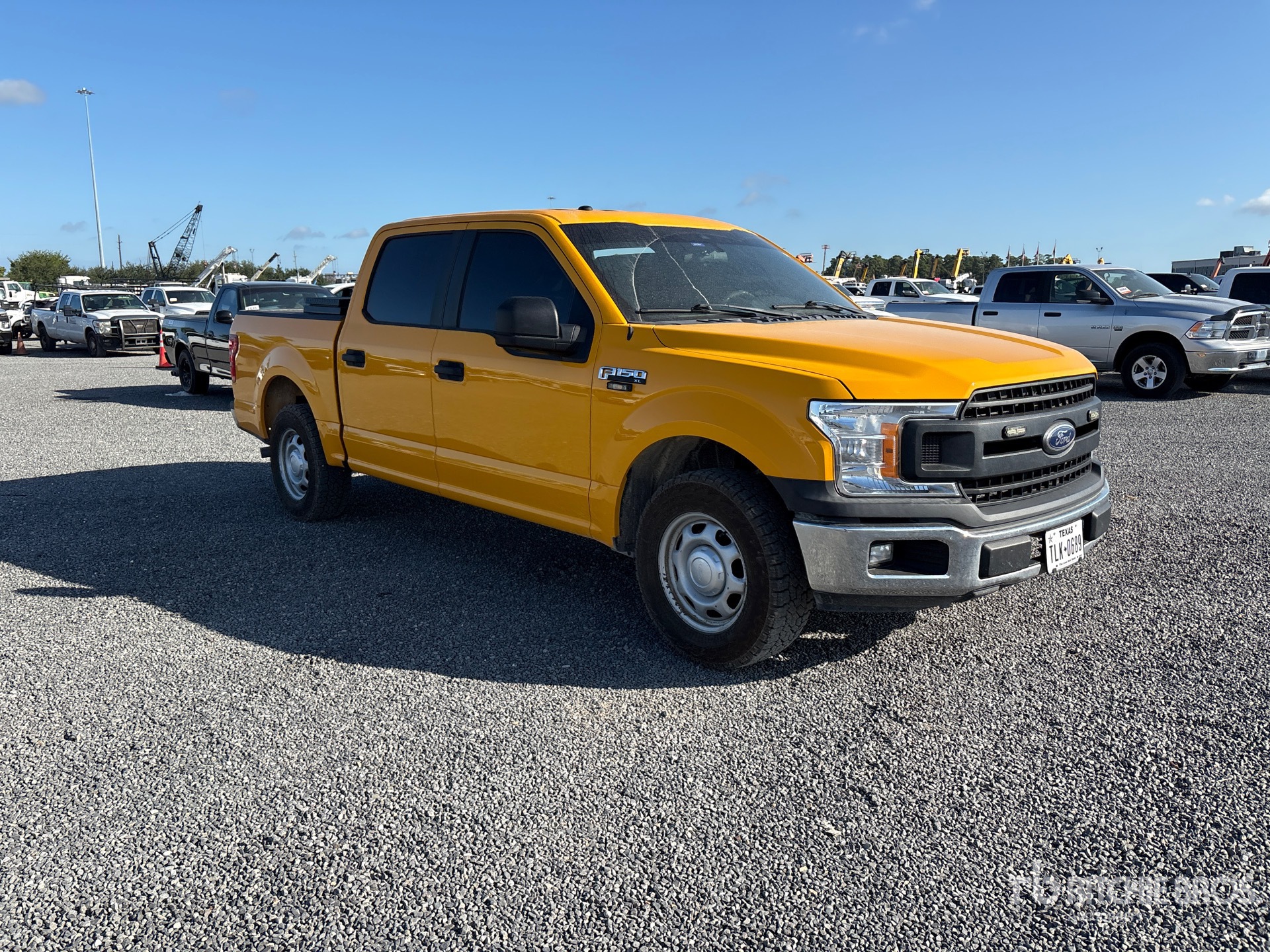 2019 Ford F-150