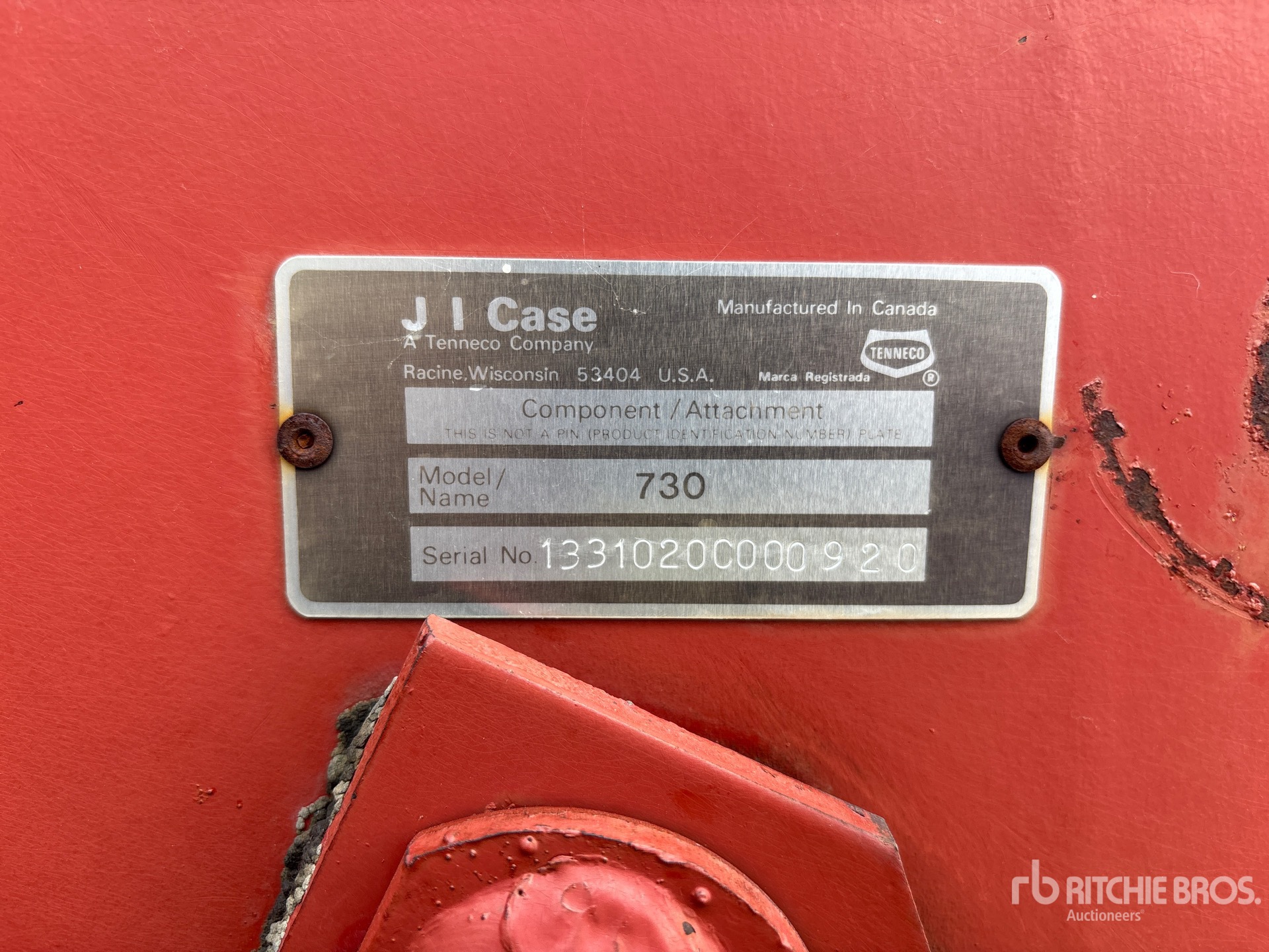 Case Ih 730