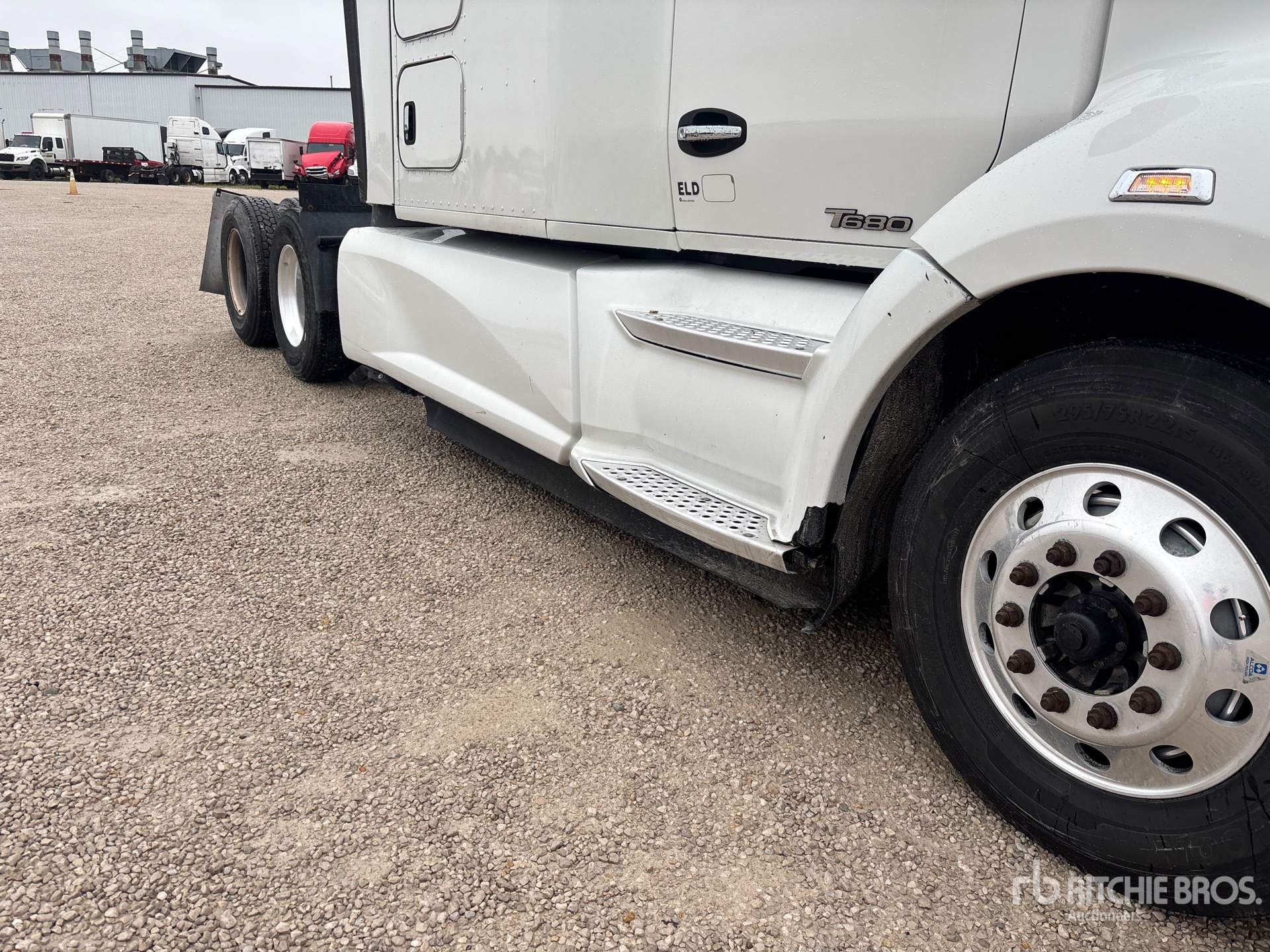 2022 Kenworth T680