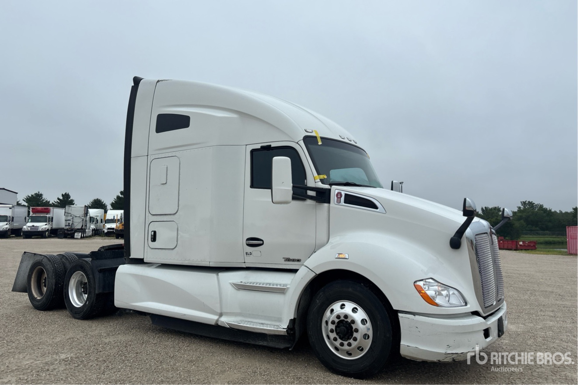 2022 Kenworth T680