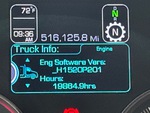 4 Transmision with Engine Hours