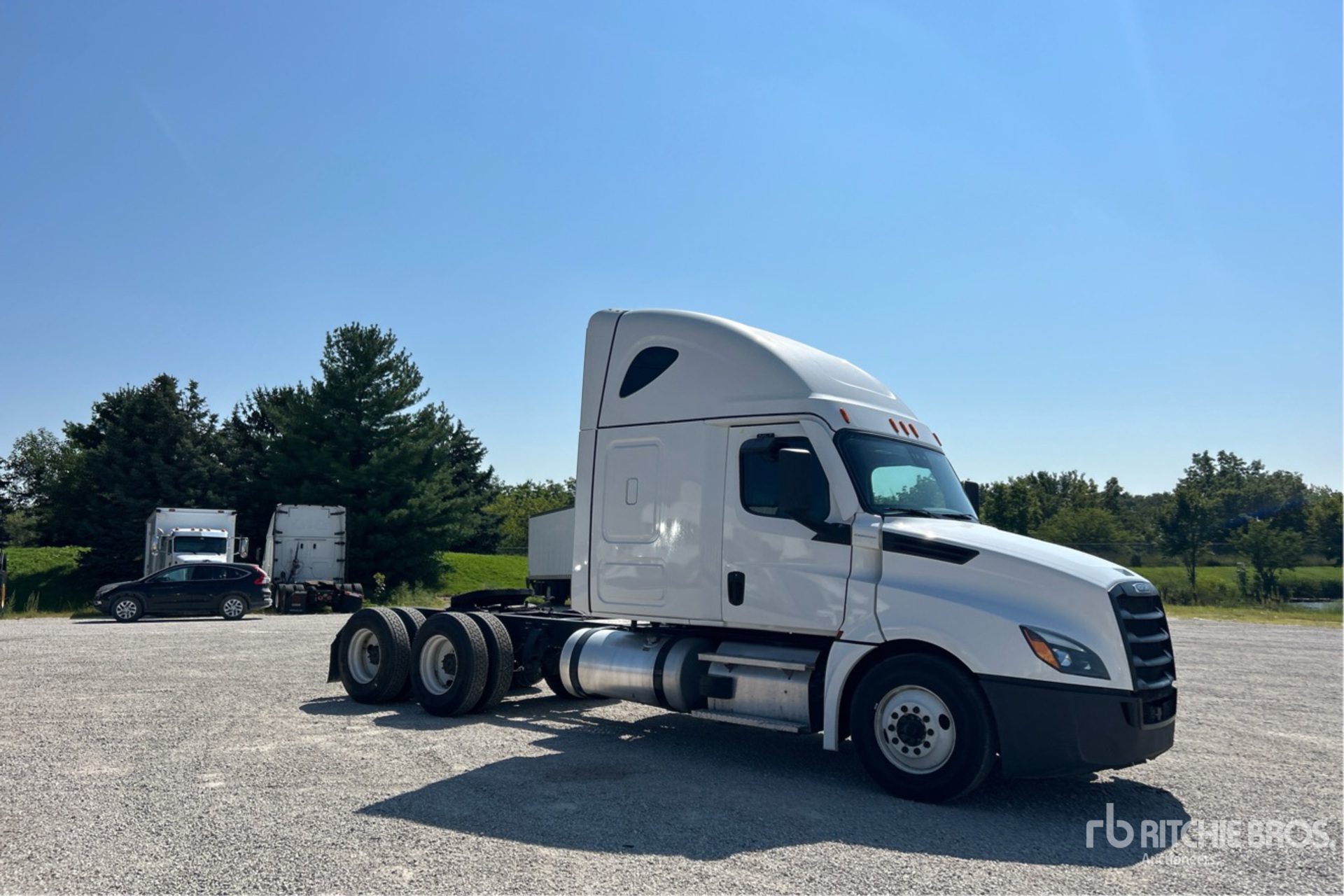 2023 Freightliner CASCADIA 126