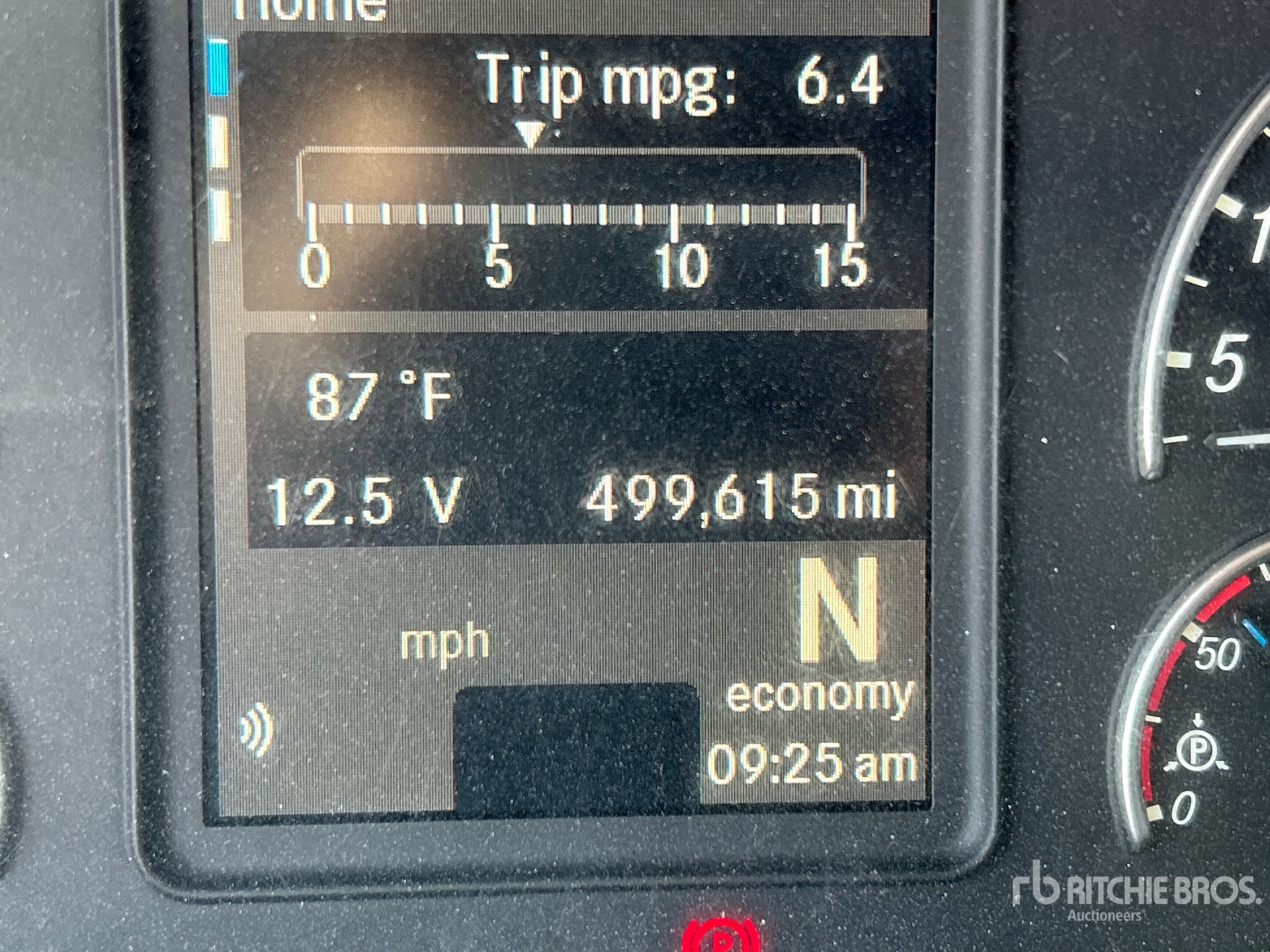 2023 Freightliner CASCADIA 126
