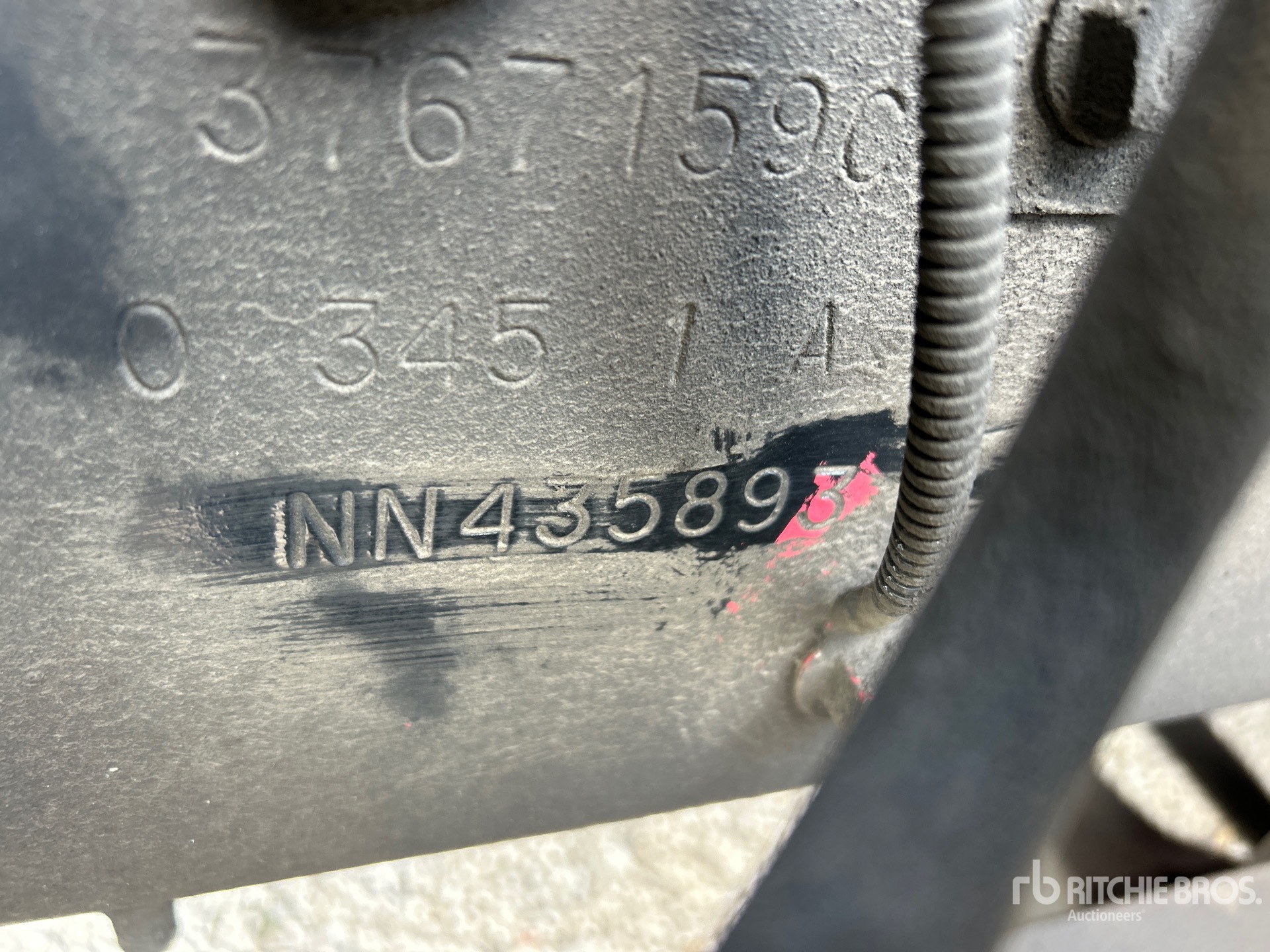 2022 International LT625