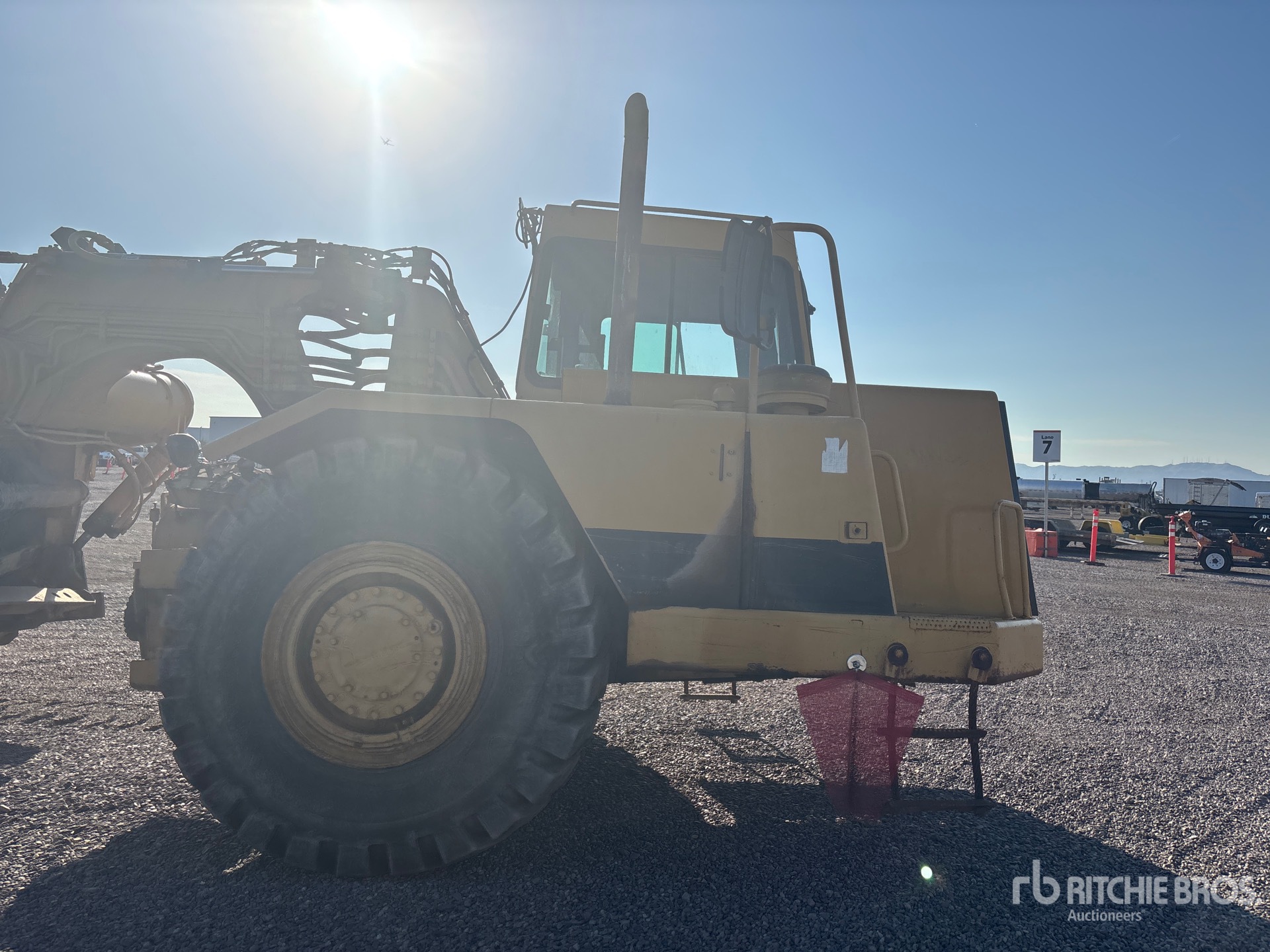 1993 Caterpillar 619B