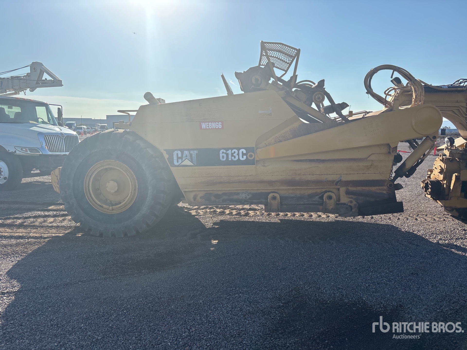 1993 Caterpillar 619B