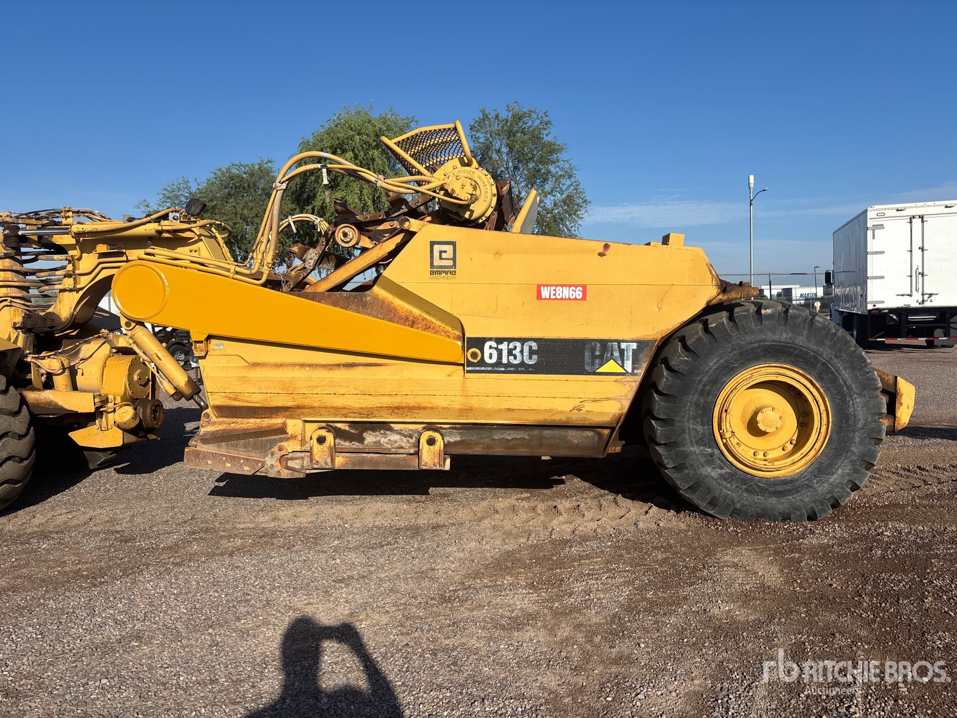 1993 Caterpillar 619B