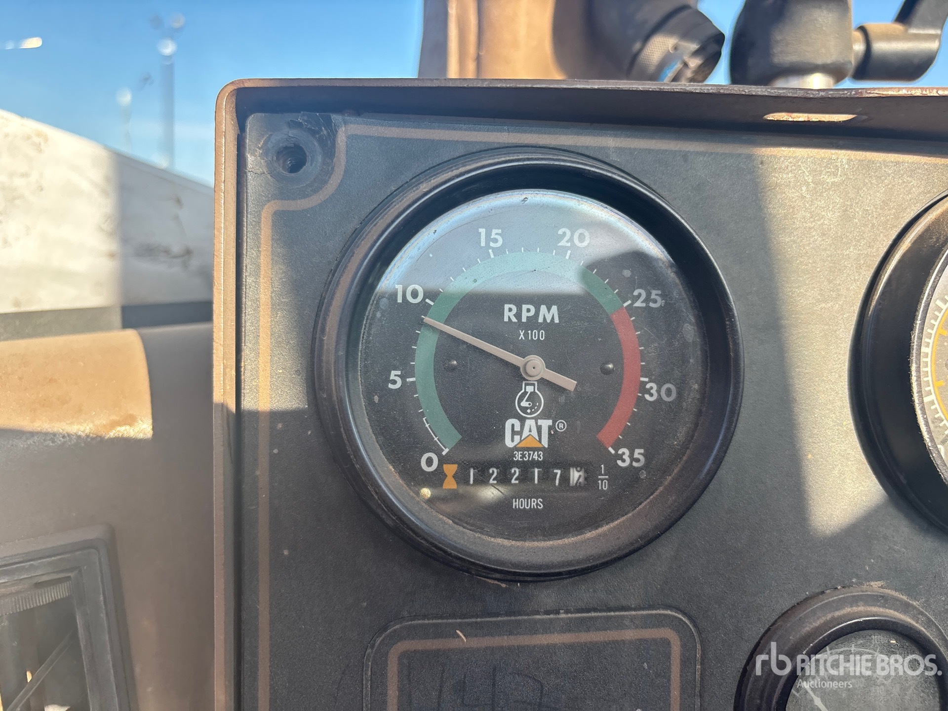 1993 Caterpillar 619B