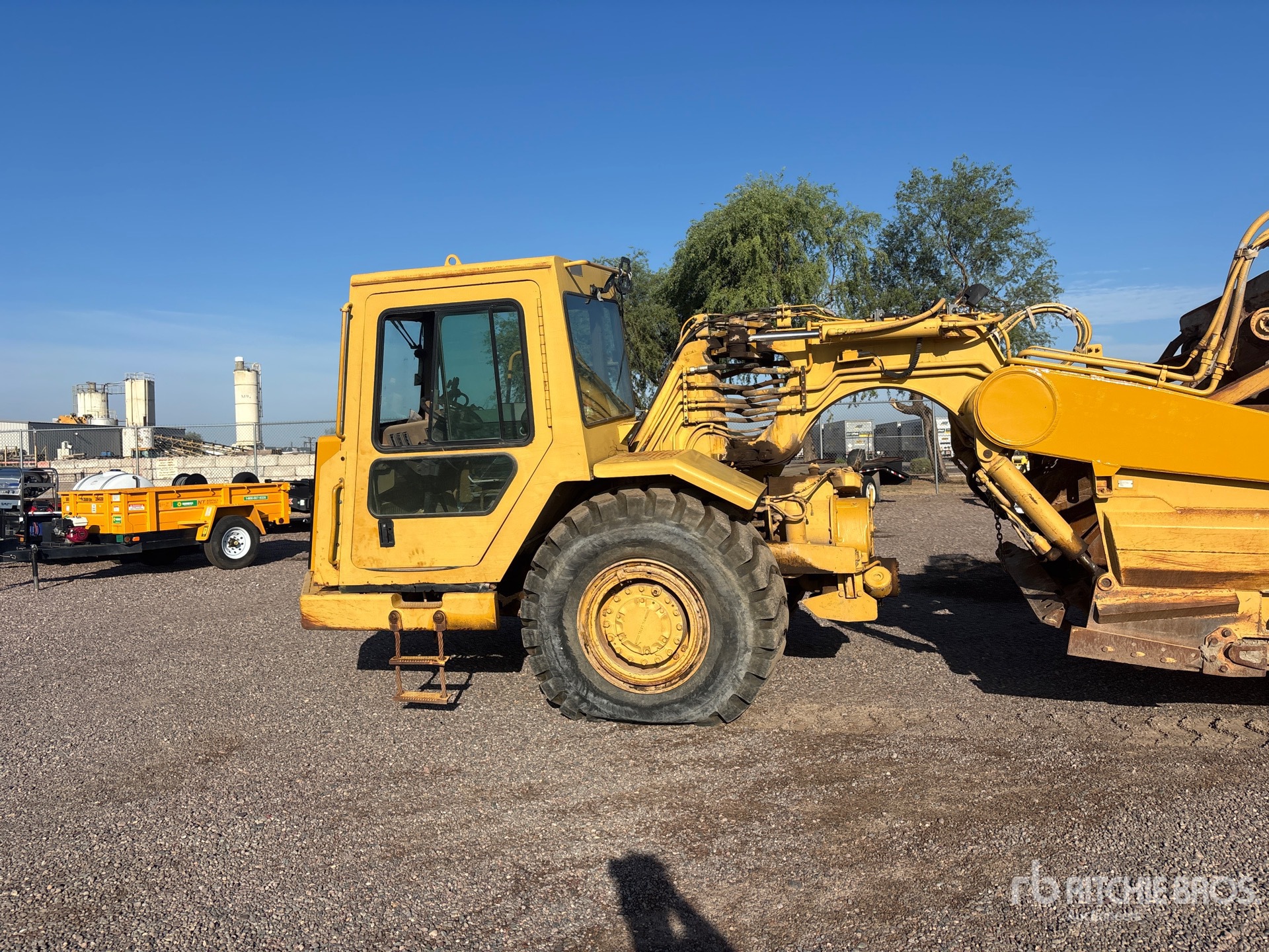 1993 Caterpillar 619B