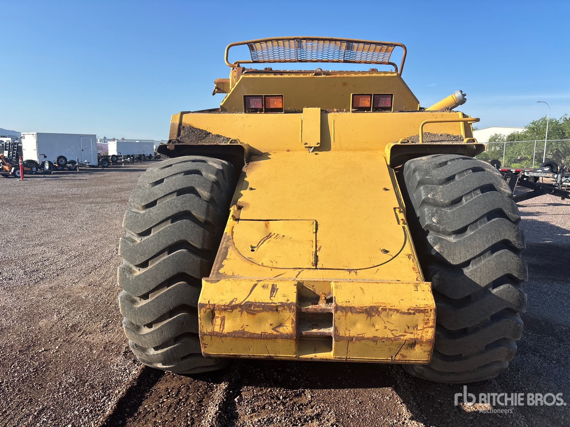 1993 Caterpillar 619B