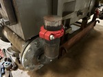 Pump with