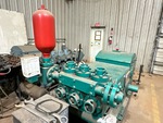Pump with