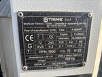 General Appearance with Numéro de série/Numéro d'identification du véhicule automobile