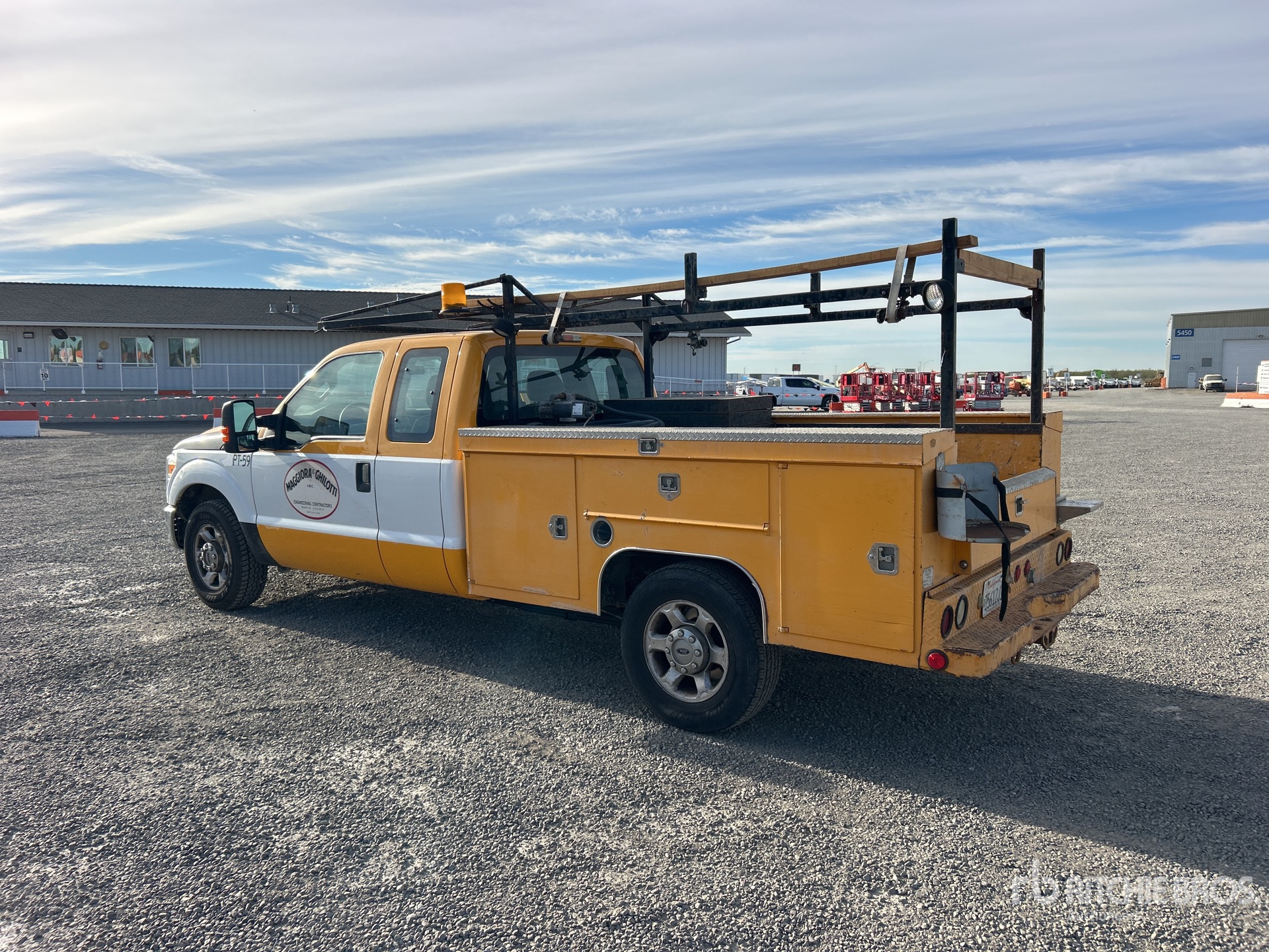 2013 Ford F-350