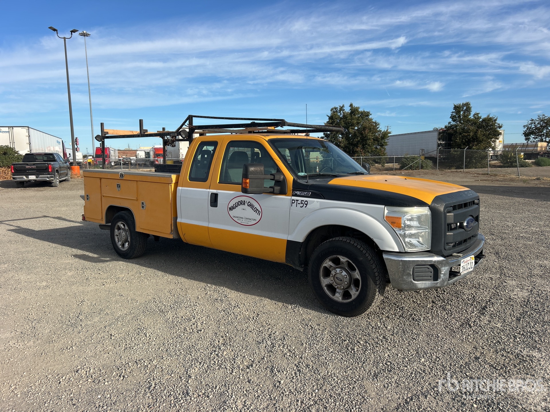 2013 Ford F-350