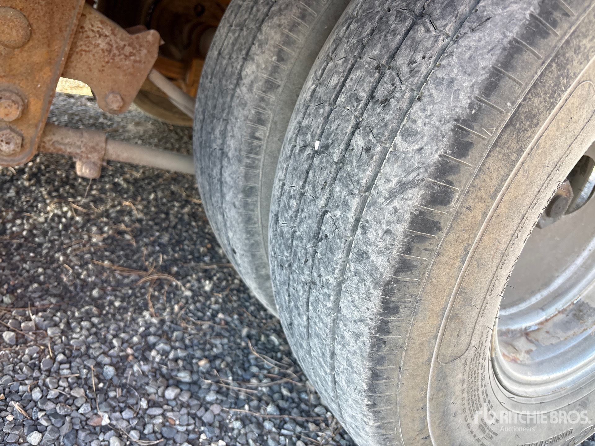 1998 Trailboss 20 FT T/A GOOSENECK