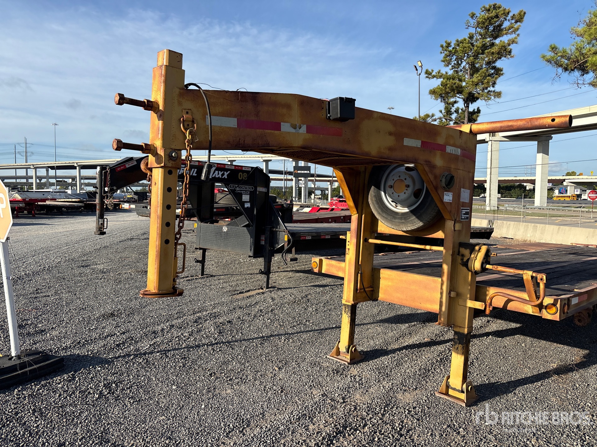 1998 Trailboss 20 FT T/A GOOSENECK