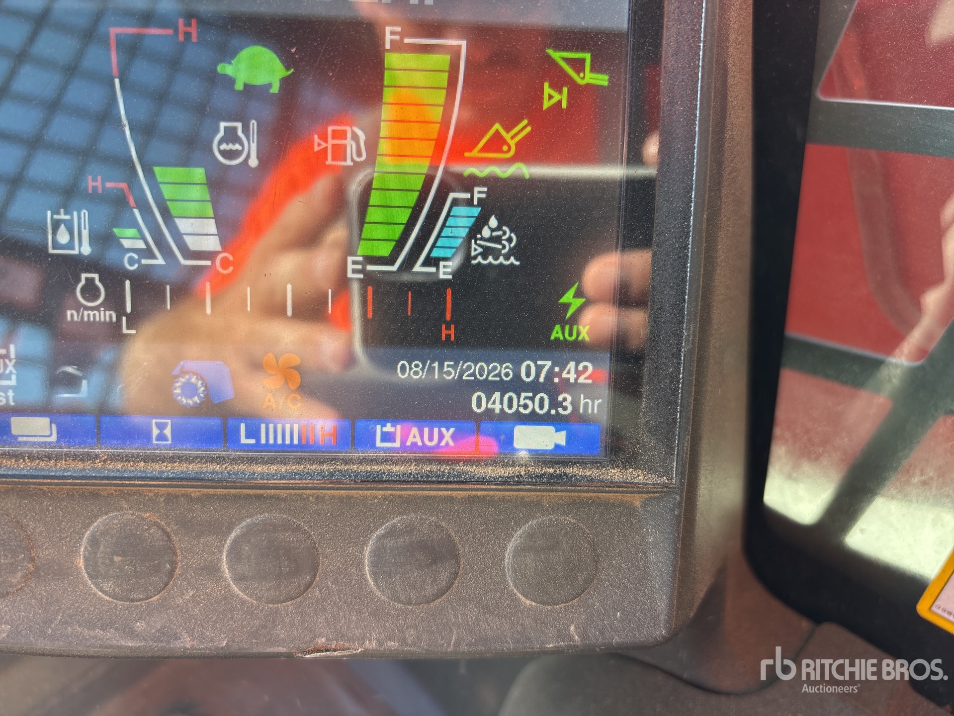 2019 Takeuchi TL12V2