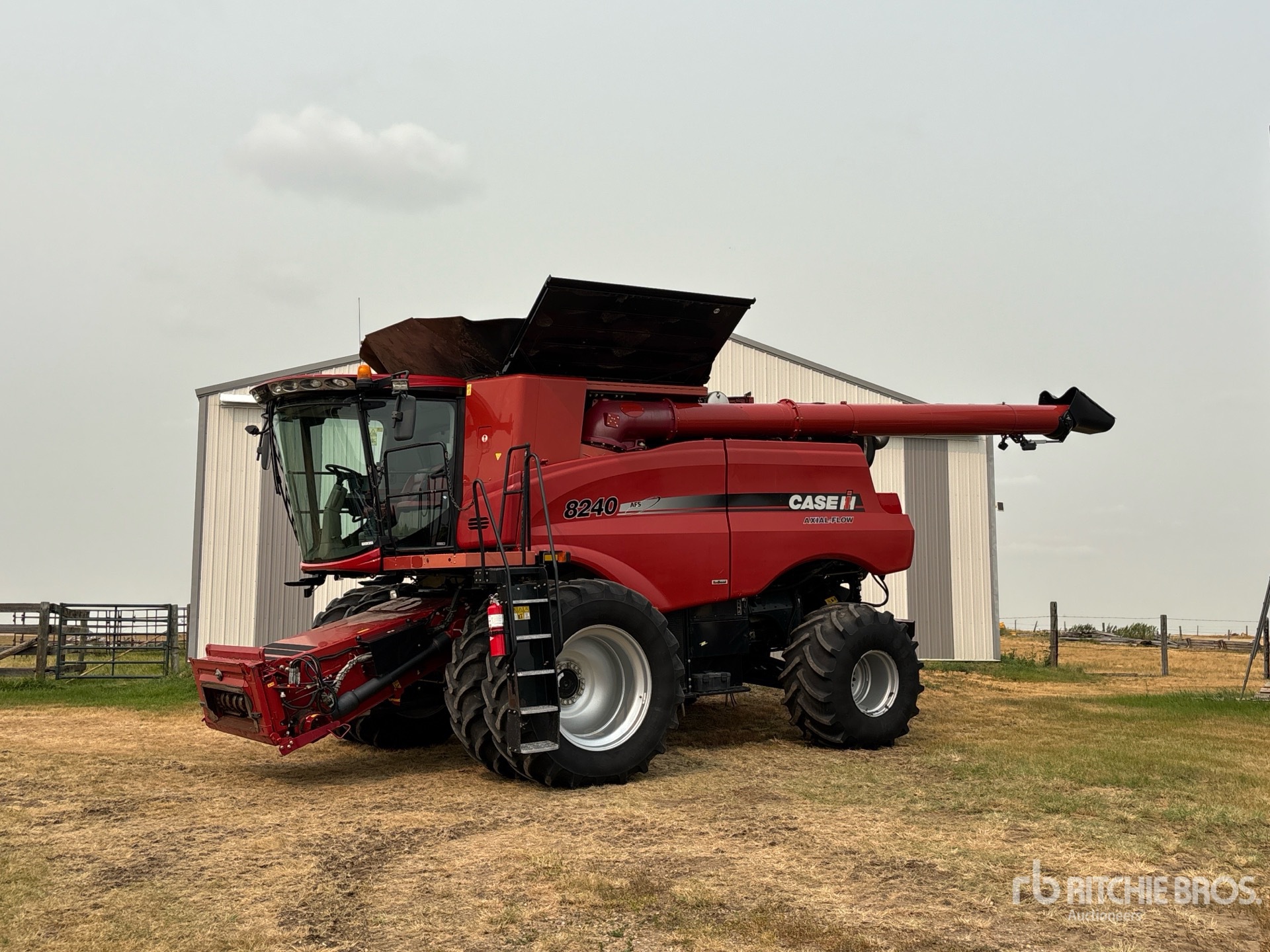 2016 Case Ih 8240