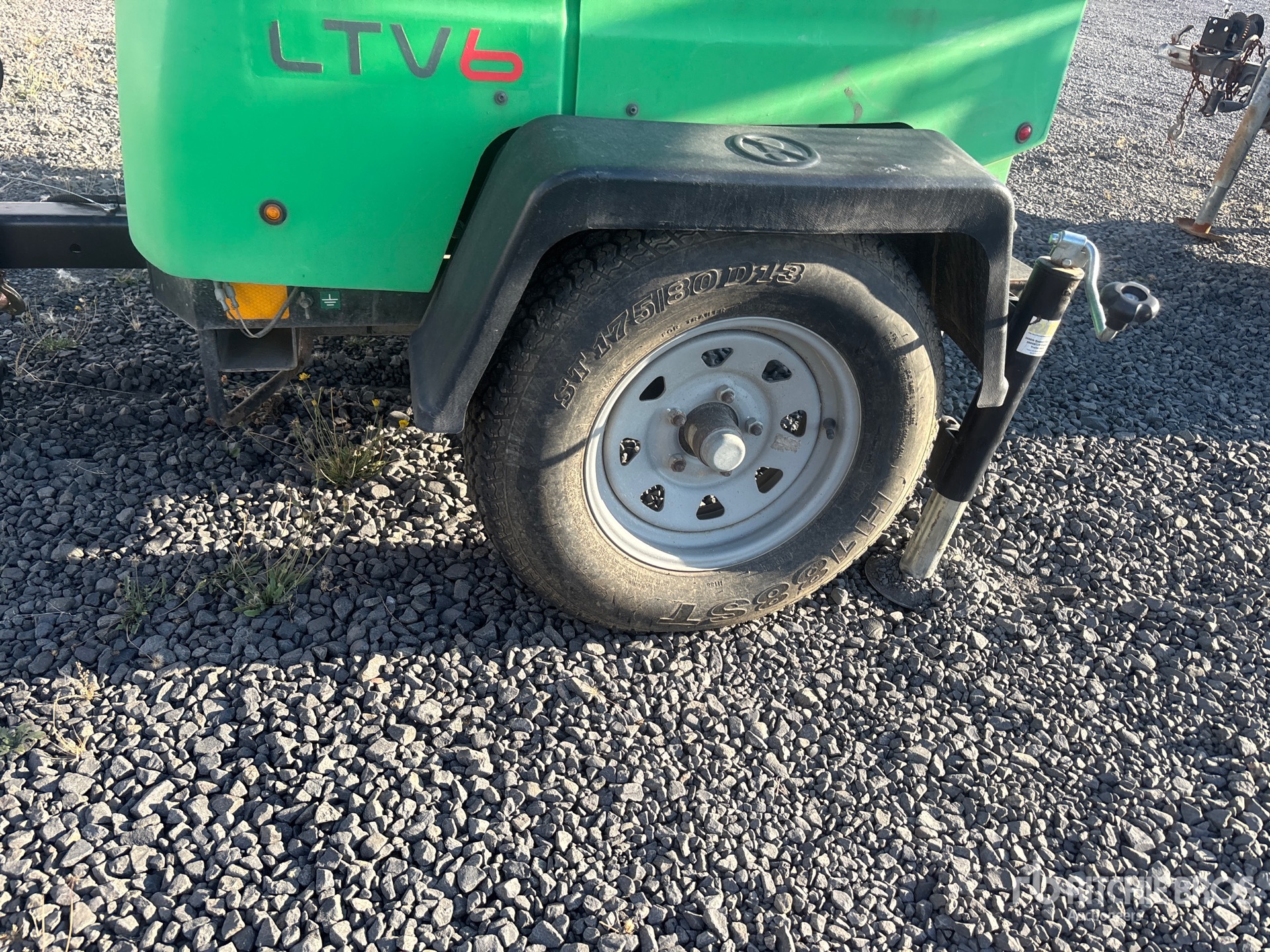 2017 Wacker Neuson LTV6L