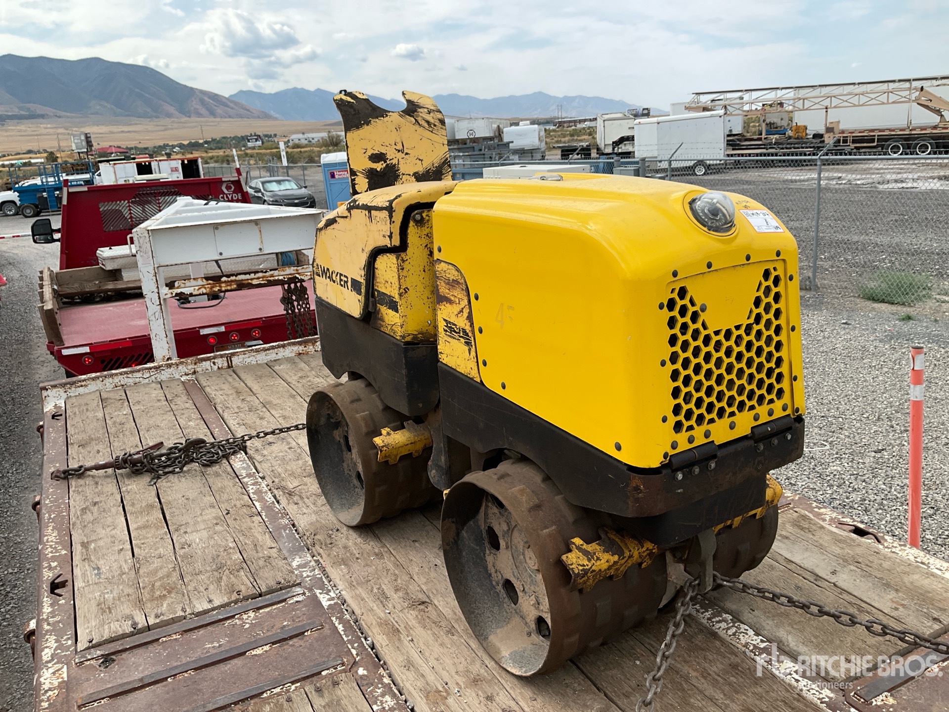 2006 Wacker Neuson RT82-SC