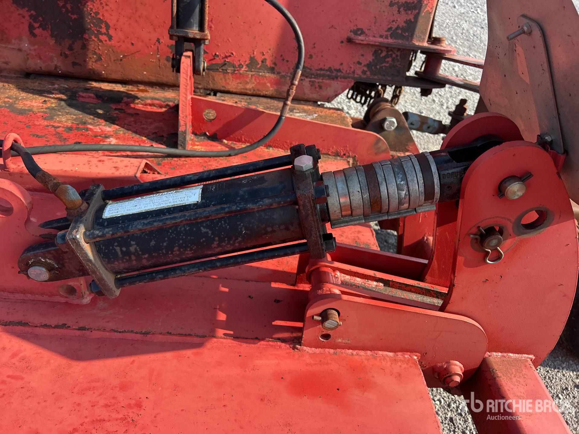 Bush Hog 2710 LEGEND