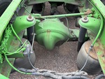 Underbody with