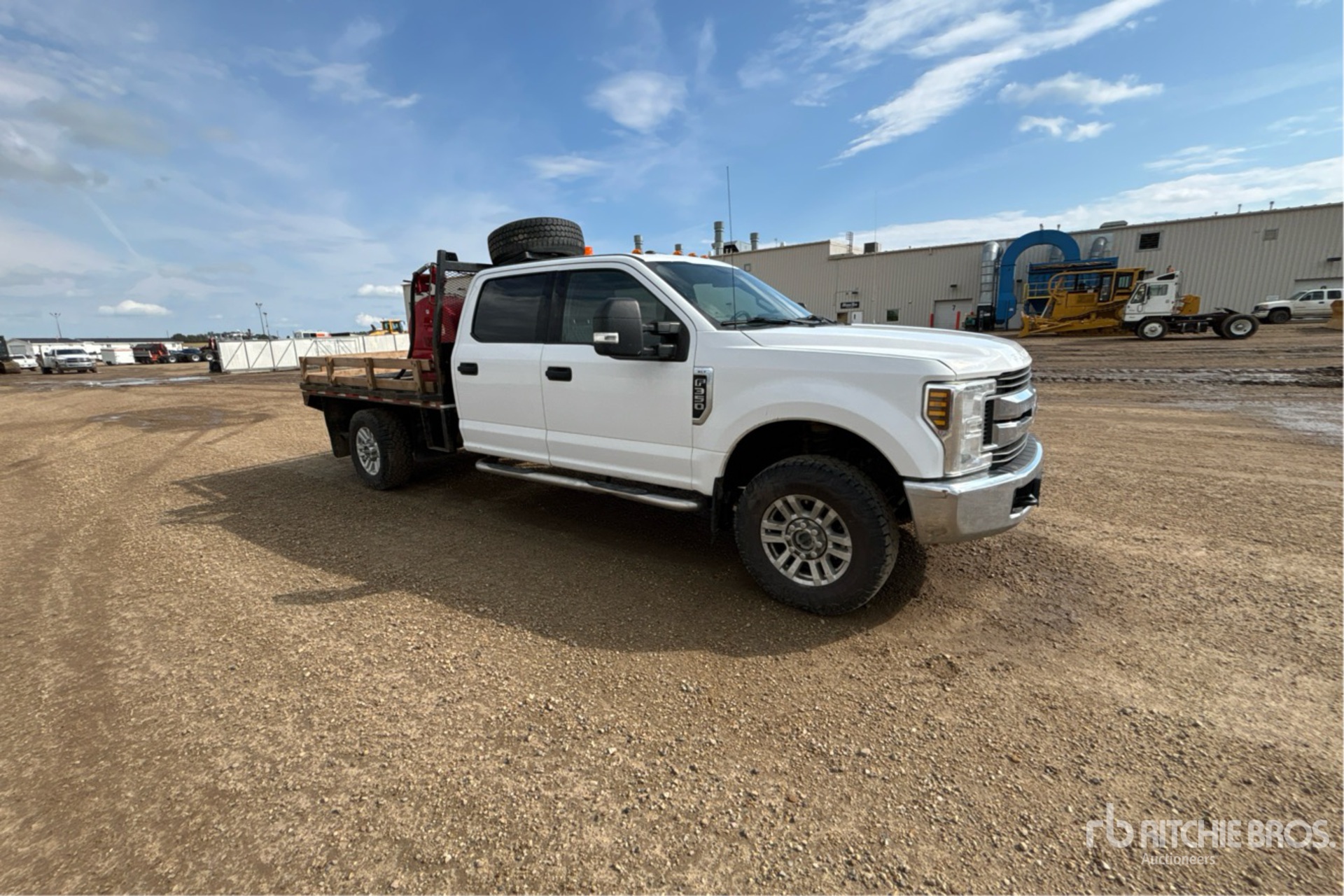 2019 Ford F-350