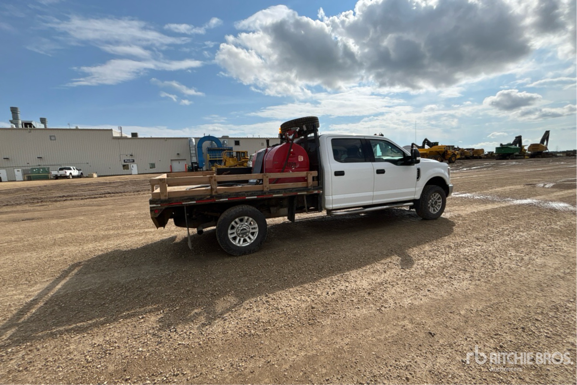2019 Ford F-350
