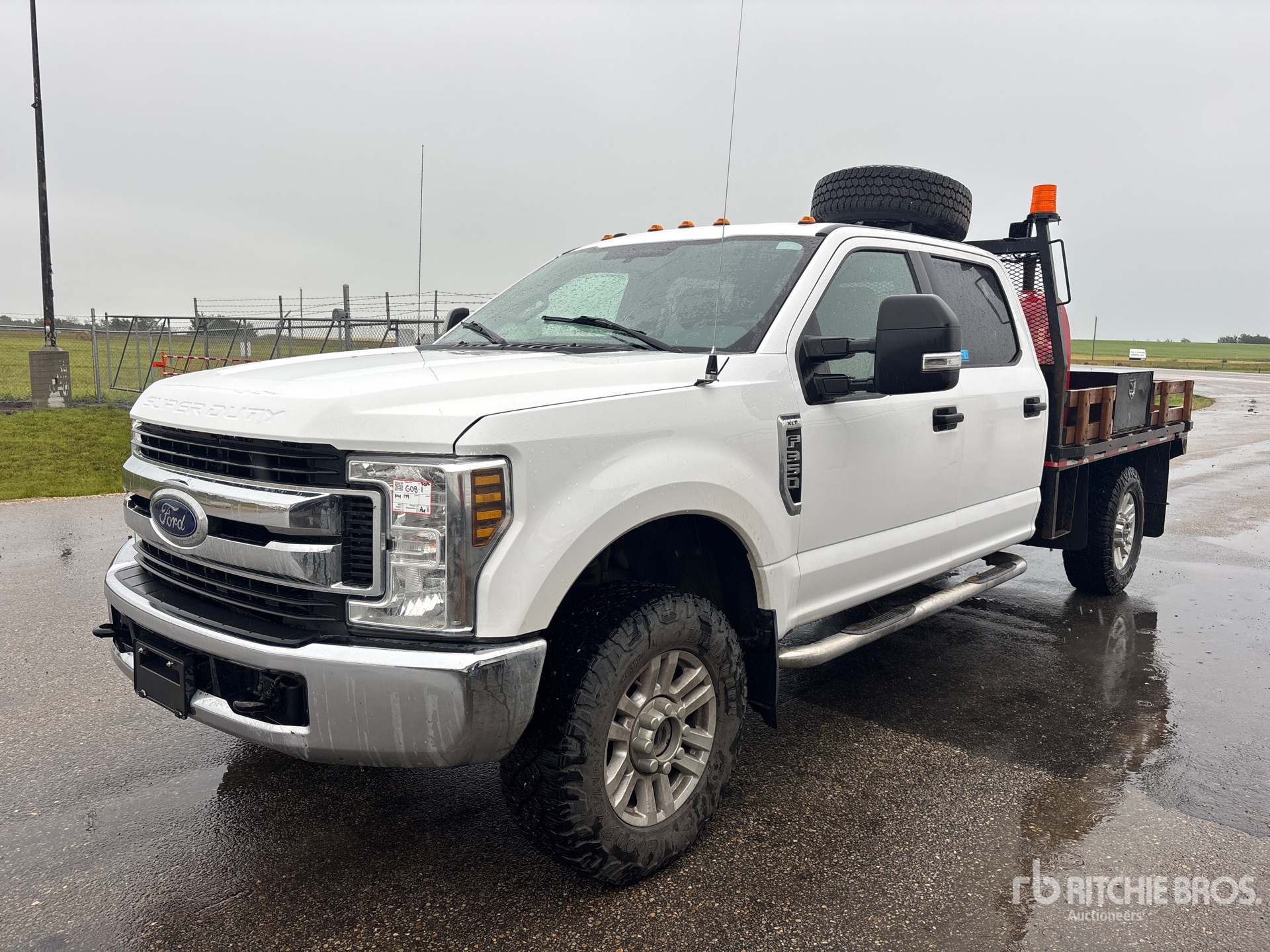 2019 Ford F-350