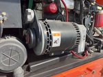 Engine with Onboard Generator