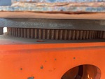 Chassis with Turntable Bearing