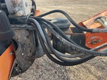 Hydraulics with Basket Rotator Motor