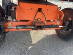 Hydraulics with Frame Leveling Cylinders