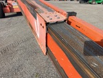 Chassis with Boom Wear Guides