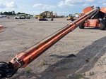 Chassis with Left Side of Boom