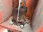 Drivetrain with Left Rear Drive Motor