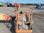 General Appearance with Hand Rails
