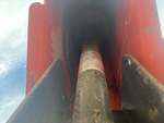 Hydraulics with Basket Tilt Cylinder